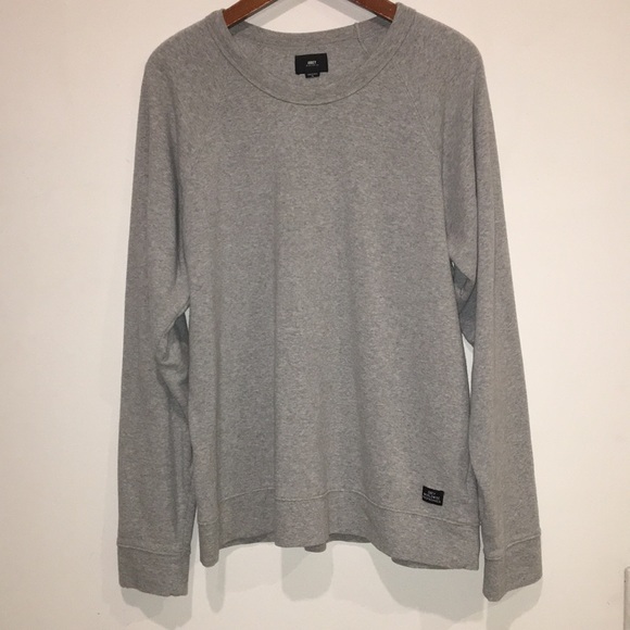 Obey Other - OBEY Worldwide Propaganda Men’s XL Raglan Crew Sweatshirt